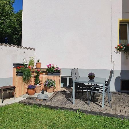 Ferienwohnung Delphin Schonwald  ภายนอก รูปภาพ