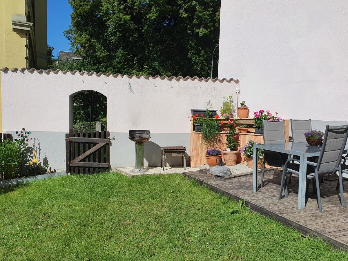 Ferienwohnung Delphin Schonwald  ภายนอก รูปภาพ