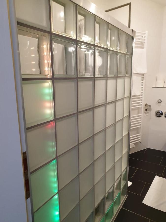 Ferienwohnung Delphin Schonwald  ภายนอก รูปภาพ