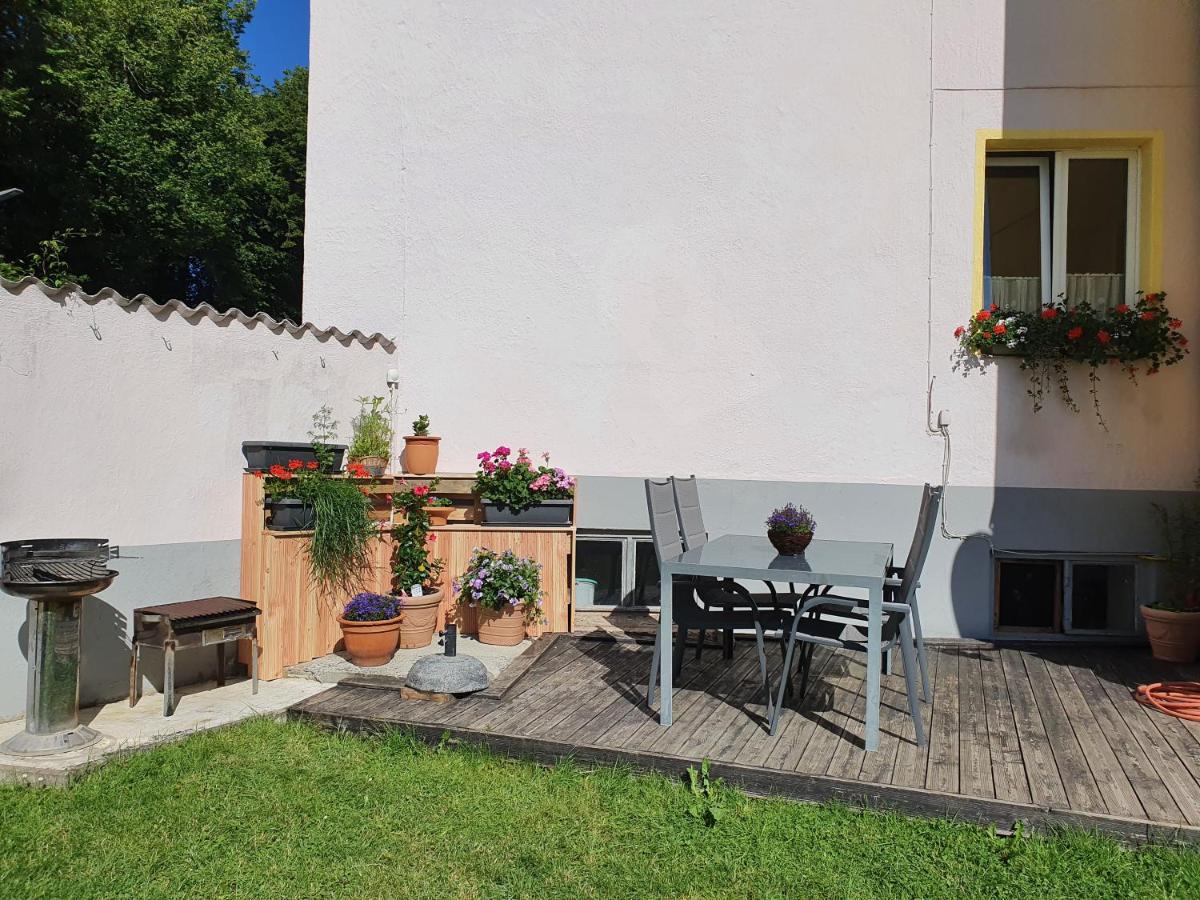 Ferienwohnung Delphin Schonwald  ภายนอก รูปภาพ