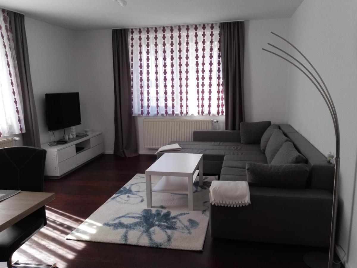 Ferienwohnung Delphin Schonwald  ภายนอก รูปภาพ