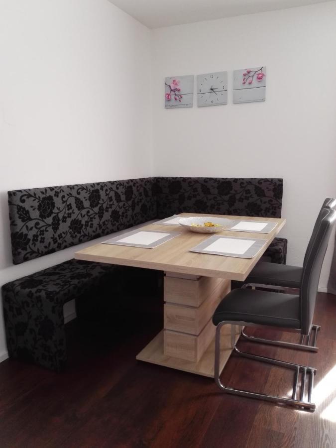 Ferienwohnung Delphin Schonwald  ภายนอก รูปภาพ