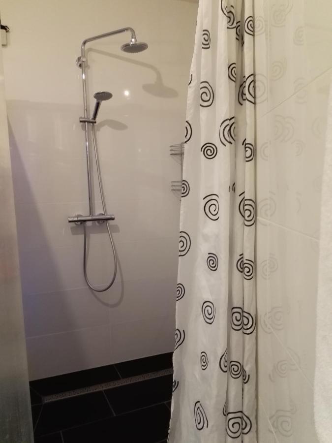 Ferienwohnung Delphin Schonwald  ภายนอก รูปภาพ