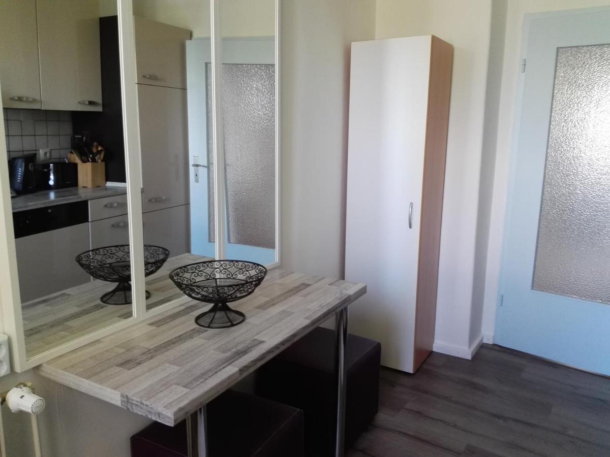Ferienwohnung Delphin Schonwald  ภายนอก รูปภาพ