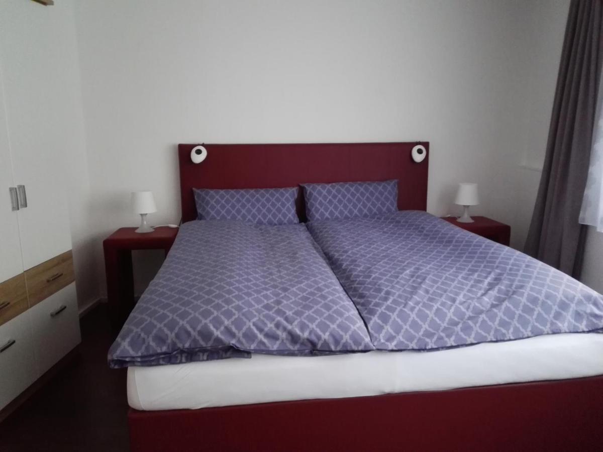 Ferienwohnung Delphin Schonwald  ภายนอก รูปภาพ